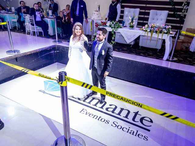 La boda de Jonathan y Laura en Ecatepec, Estado México 28