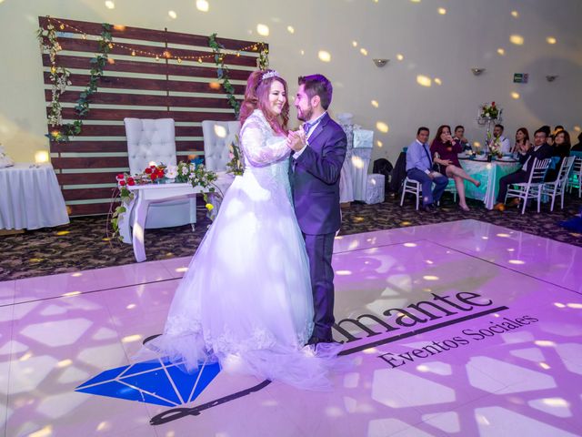 La boda de Jonathan y Laura en Ecatepec, Estado México 2
