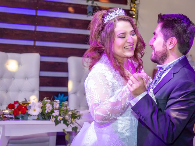 La boda de Jonathan y Laura en Ecatepec, Estado México 30