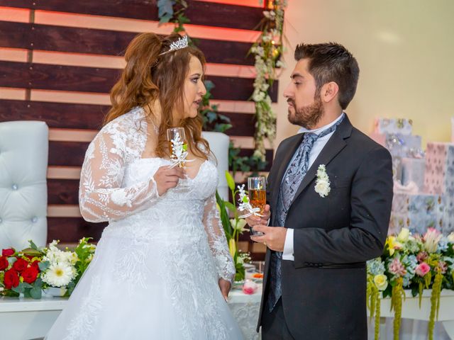 La boda de Jonathan y Laura en Ecatepec, Estado México 31