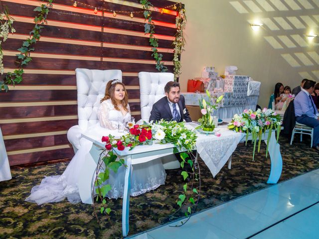 La boda de Jonathan y Laura en Ecatepec, Estado México 32