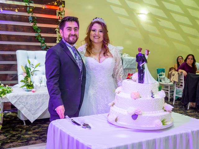 La boda de Jonathan y Laura en Ecatepec, Estado México 33