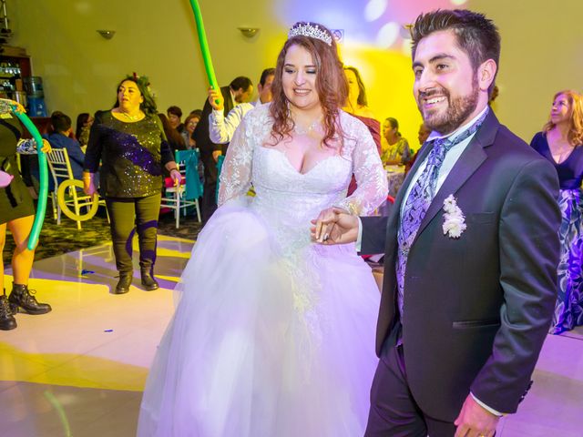 La boda de Jonathan y Laura en Ecatepec, Estado México 36