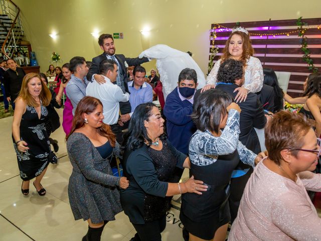 La boda de Jonathan y Laura en Ecatepec, Estado México 38