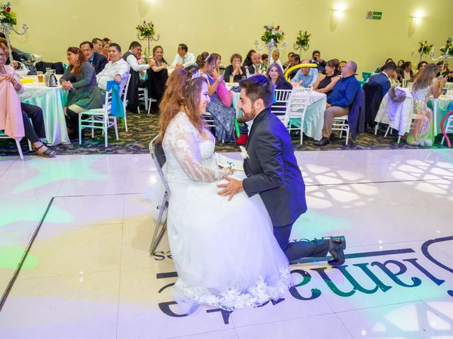 La boda de Jonathan y Laura en Ecatepec, Estado México 42