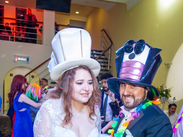 La boda de Jonathan y Laura en Ecatepec, Estado México 46