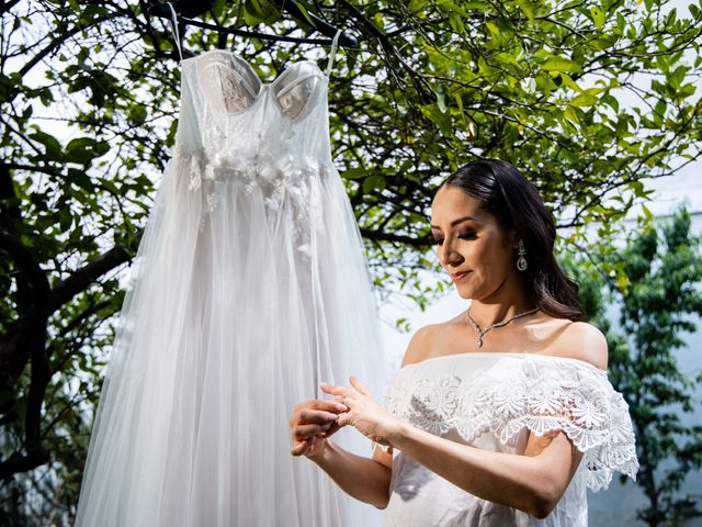 La boda de Luis y Fanny en Tlaxcala, Tlaxcala 4