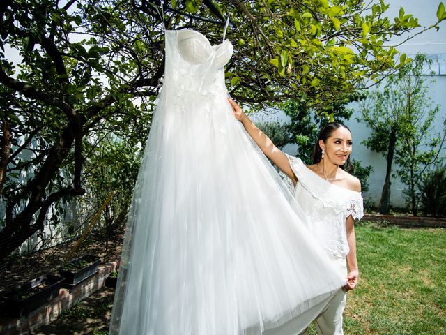 La boda de Luis y Fanny en Tlaxcala, Tlaxcala 5