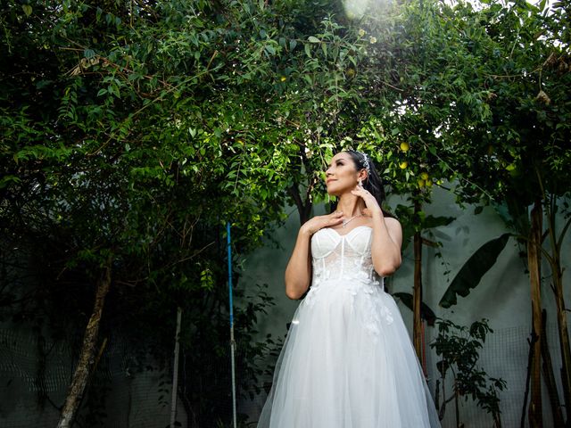 La boda de Luis y Fanny en Tlaxcala, Tlaxcala 6