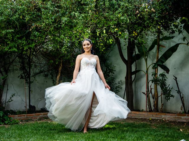 La boda de Luis y Fanny en Tlaxcala, Tlaxcala 7