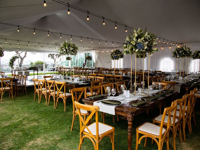 La boda de Luis y Fanny en Tlaxcala, Tlaxcala 16