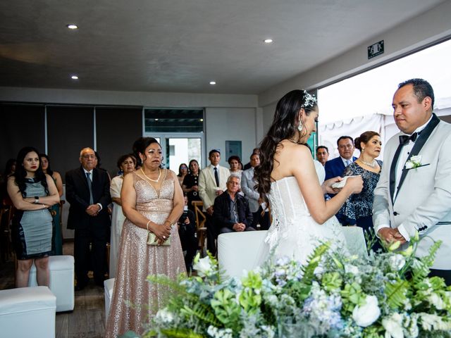 La boda de Luis y Fanny en Tlaxcala, Tlaxcala 21