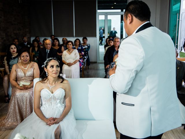 La boda de Luis y Fanny en Tlaxcala, Tlaxcala 24