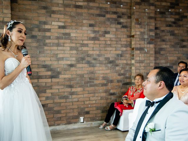 La boda de Luis y Fanny en Tlaxcala, Tlaxcala 25