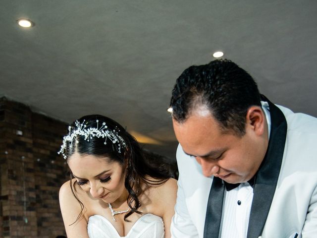 La boda de Luis y Fanny en Tlaxcala, Tlaxcala 26