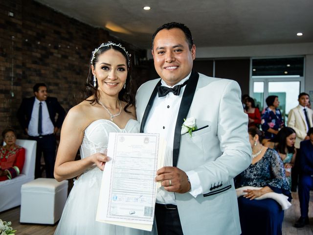 La boda de Luis y Fanny en Tlaxcala, Tlaxcala 28