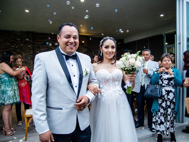 La boda de Luis y Fanny en Tlaxcala, Tlaxcala 29