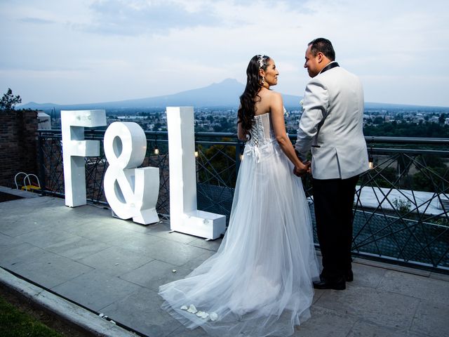 La boda de Luis y Fanny en Tlaxcala, Tlaxcala 30