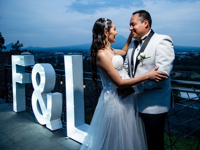 La boda de Luis y Fanny en Tlaxcala, Tlaxcala 31