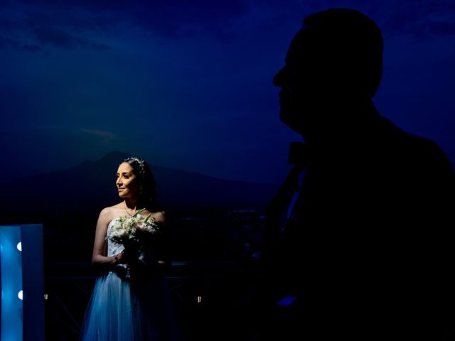 La boda de Luis y Fanny en Tlaxcala, Tlaxcala 32