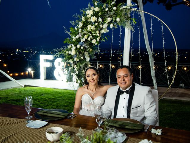 La boda de Luis y Fanny en Tlaxcala, Tlaxcala 34