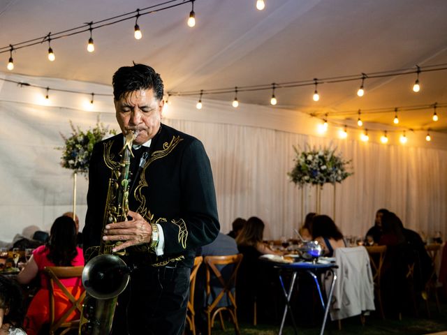 La boda de Luis y Fanny en Tlaxcala, Tlaxcala 35