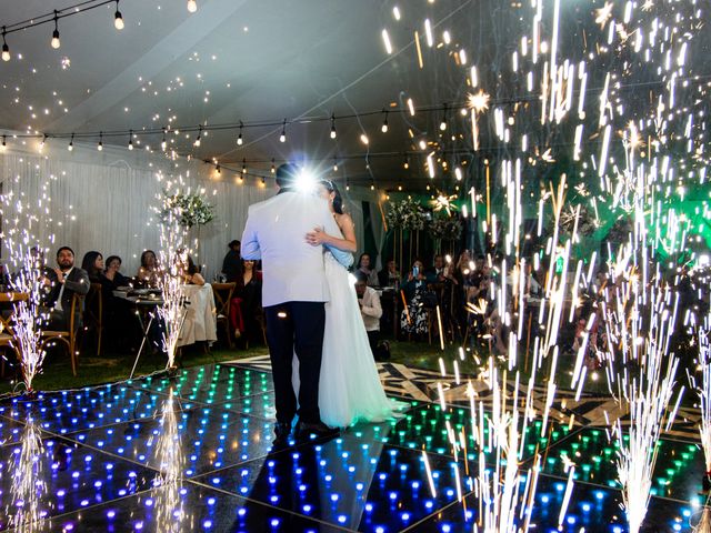 La boda de Luis y Fanny en Tlaxcala, Tlaxcala 36