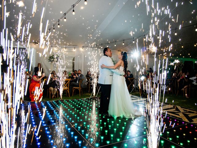 La boda de Luis y Fanny en Tlaxcala, Tlaxcala 37