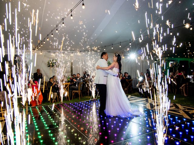 La boda de Luis y Fanny en Tlaxcala, Tlaxcala 38