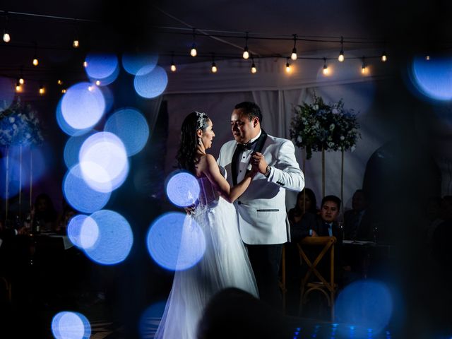 La boda de Luis y Fanny en Tlaxcala, Tlaxcala 42