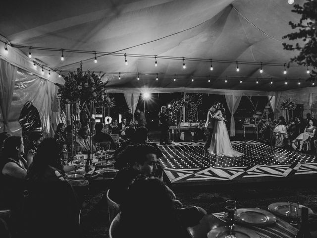 La boda de Luis y Fanny en Tlaxcala, Tlaxcala 43