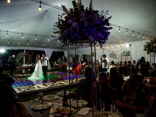 La boda de Luis y Fanny en Tlaxcala, Tlaxcala 44