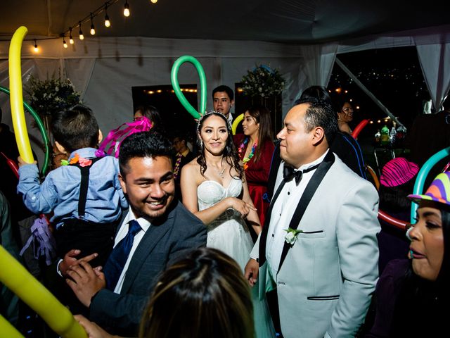 La boda de Luis y Fanny en Tlaxcala, Tlaxcala 46