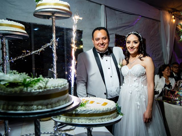 La boda de Luis y Fanny en Tlaxcala, Tlaxcala 51