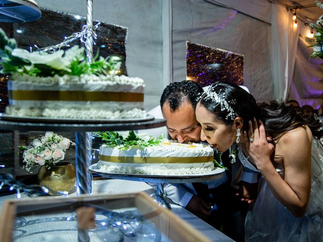 La boda de Luis y Fanny en Tlaxcala, Tlaxcala 52