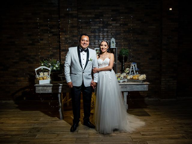 La boda de Luis y Fanny en Tlaxcala, Tlaxcala 53