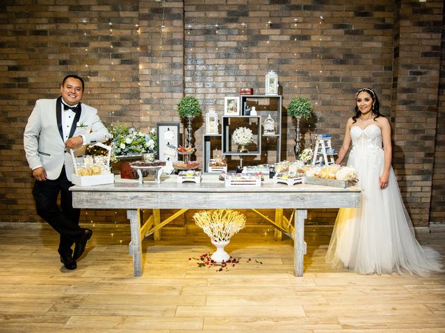 La boda de Luis y Fanny en Tlaxcala, Tlaxcala 54