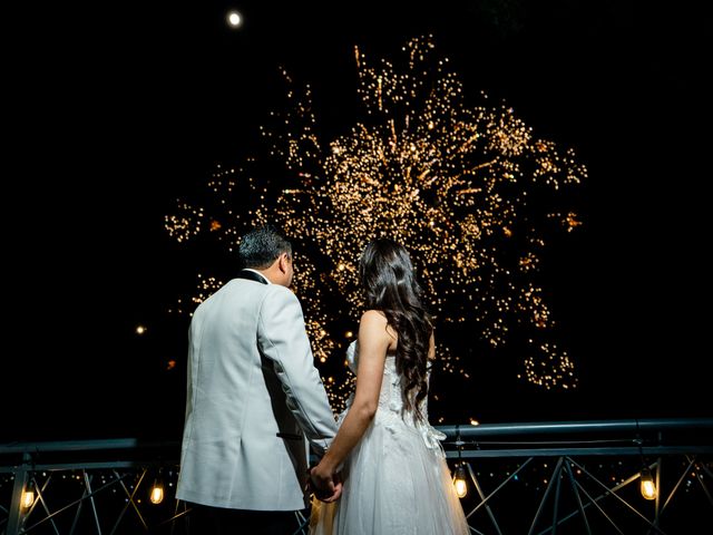 La boda de Luis y Fanny en Tlaxcala, Tlaxcala 1