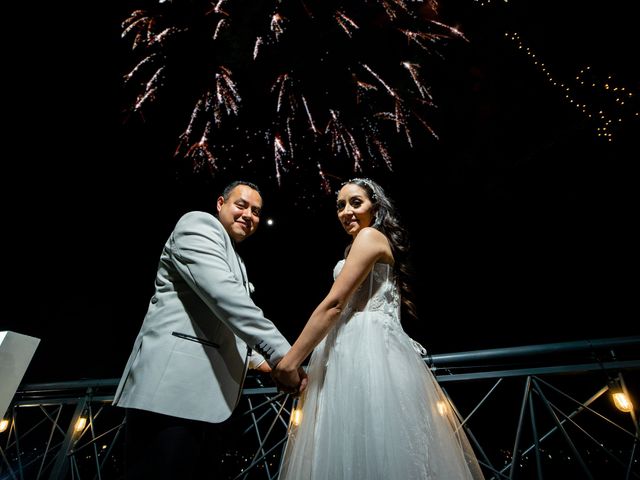 La boda de Luis y Fanny en Tlaxcala, Tlaxcala 55