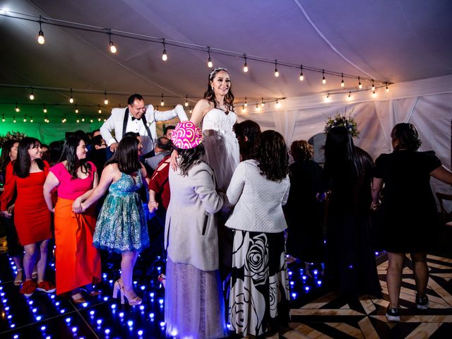 La boda de Luis y Fanny en Tlaxcala, Tlaxcala 57