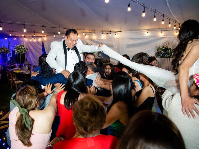 La boda de Luis y Fanny en Tlaxcala, Tlaxcala 59