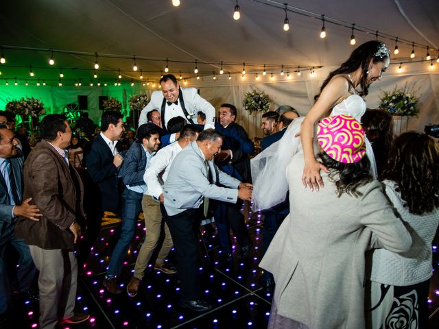 La boda de Luis y Fanny en Tlaxcala, Tlaxcala 60