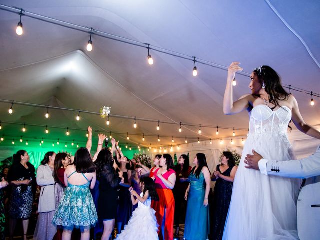 La boda de Luis y Fanny en Tlaxcala, Tlaxcala 61