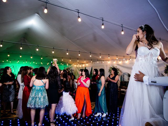 La boda de Luis y Fanny en Tlaxcala, Tlaxcala 62