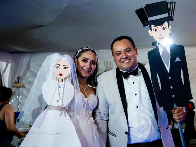 La boda de Luis y Fanny en Tlaxcala, Tlaxcala 65