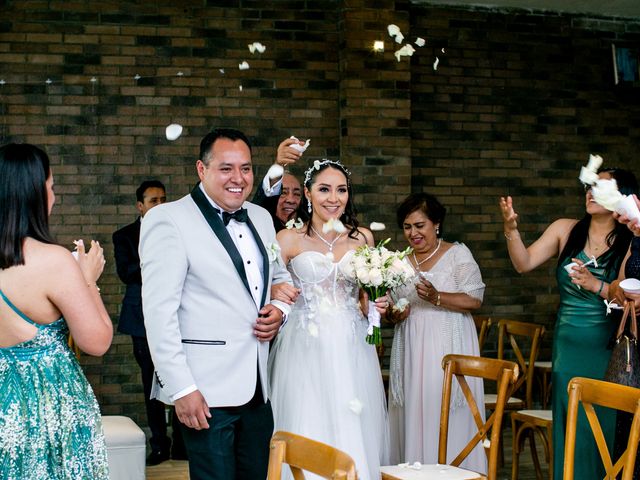 La boda de Luis y Fanny en Tlaxcala, Tlaxcala 72