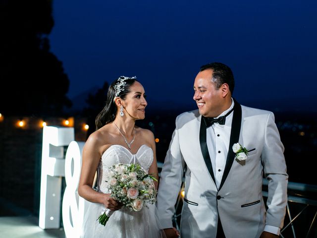 La boda de Luis y Fanny en Tlaxcala, Tlaxcala 73