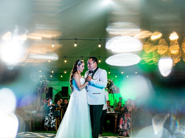 La boda de Luis y Fanny en Tlaxcala, Tlaxcala 74