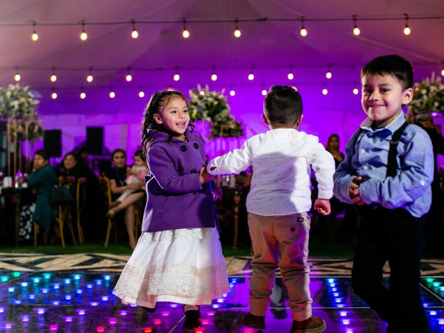 La boda de Luis y Fanny en Tlaxcala, Tlaxcala 76