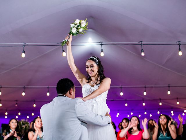 La boda de Luis y Fanny en Tlaxcala, Tlaxcala 77